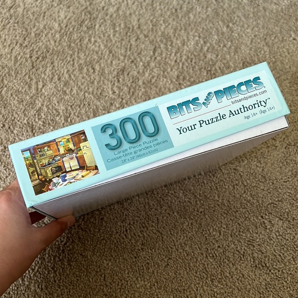 🧩 Bits and Pieces - Country Kitchen puzzle - Picture 2 of 3